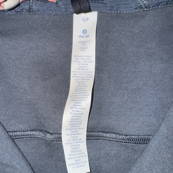 Lululemon double zip hoodie - Picture 3 of 12